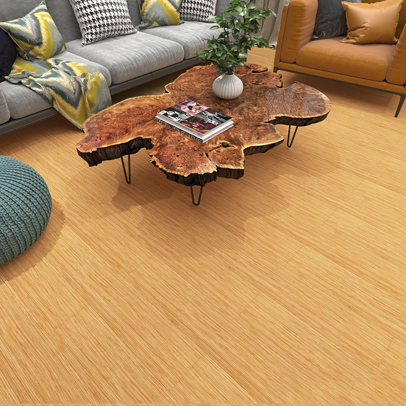 Lisslune | Scratch-resistant PVC flooring Self-adhesive Wood look Waterproof PVC flooring
