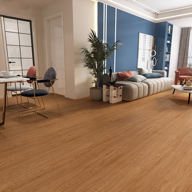 Lisslune | Scratch-resistant PVC flooring Self-adhesive Wood look Waterproof PVC flooring