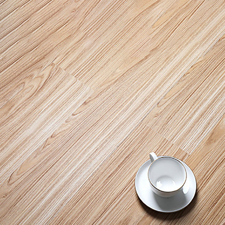 Lisslune | Scratch-resistant PVC flooring Self-adhesive Wood look Waterproof PVC flooring