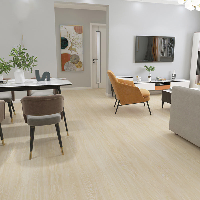 Lisslune | Scratch-resistant PVC flooring Self-adhesive Wood look Waterproof PVC flooring