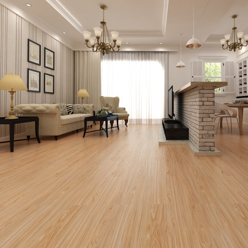 Lisslune | Scratch-resistant PVC flooring Self-adhesive Wood look Waterproof PVC flooring