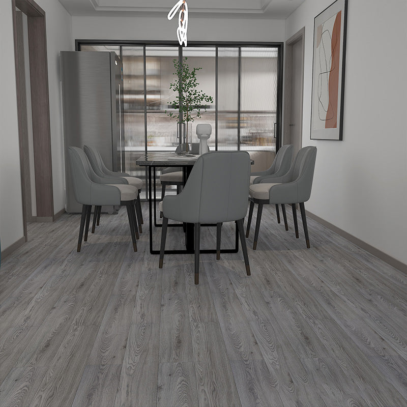 Lisslune | Scratch-resistant PVC flooring Self-adhesive Wood look Waterproof PVC flooring