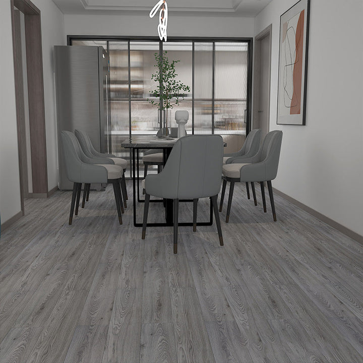 Lisslune | Scratch-resistant PVC flooring Self-adhesive Wood look Waterproof PVC flooring
