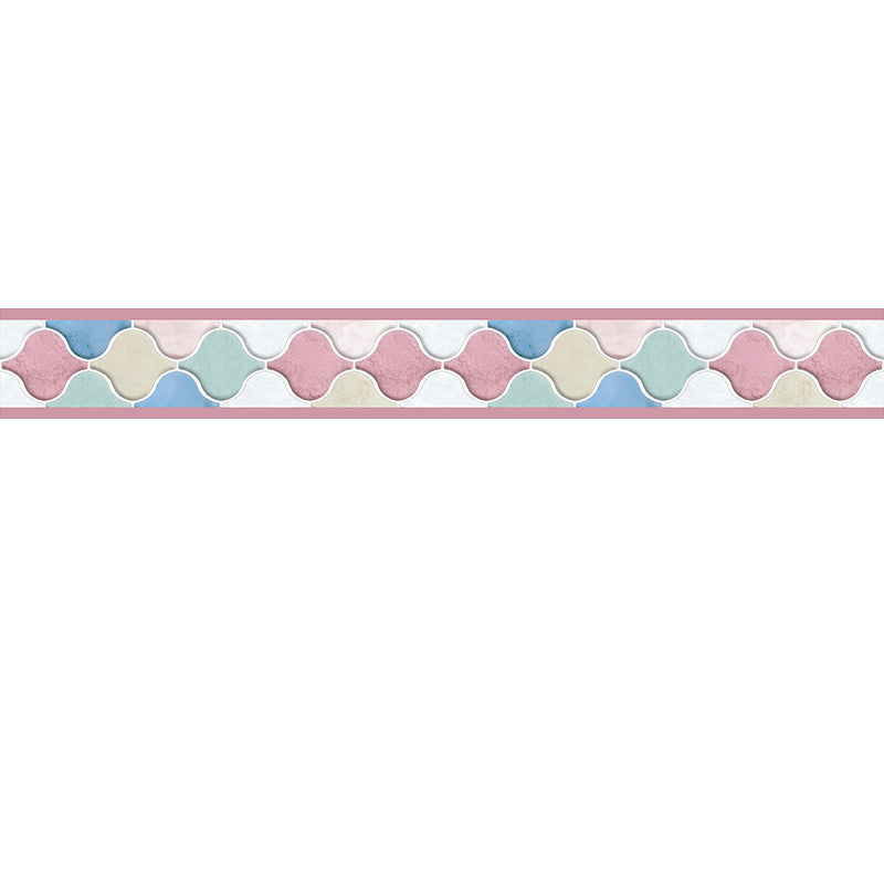 Lisslune | Arabesque Peel and Stick Tiles Mosaic Tiles Self-Adhesive Backsplash