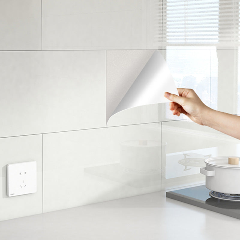 Lisslune | Modern splash protection tile PVC self-adhesive wallpaper for kitchen splash protection
