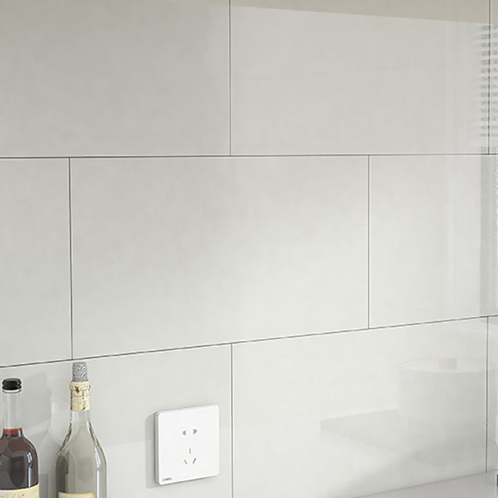 Lisslune | Modern splash protection tile PVC self-adhesive wallpaper for kitchen splash protection