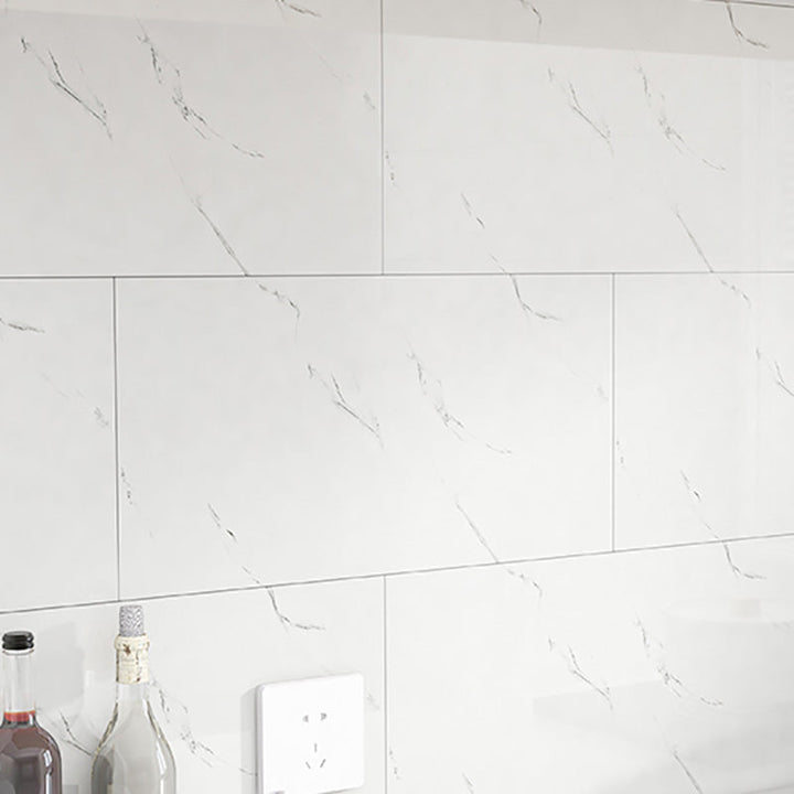 Lisslune | Modern splash protection tile PVC self-adhesive wallpaper for kitchen splash protection