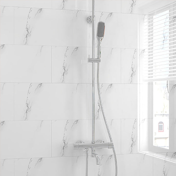 Lisslune | Modern splash protection tile PVC self-adhesive wallpaper for kitchen splash protection