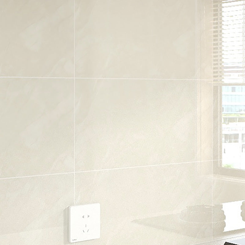 Lisslune | Modern splash protection tile PVC self-adhesive wallpaper for kitchen splash protection