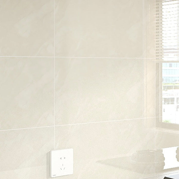Lisslune | Modern splash protection tile PVC self-adhesive wallpaper for kitchen splash protection