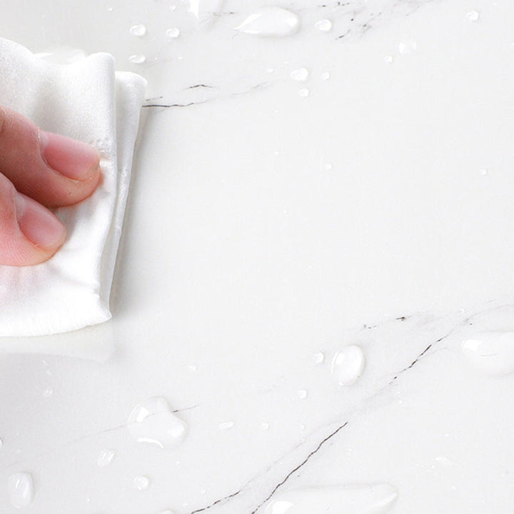 Lisslune | Modern splash protection tile PVC self-adhesive wallpaper for kitchen splash protection