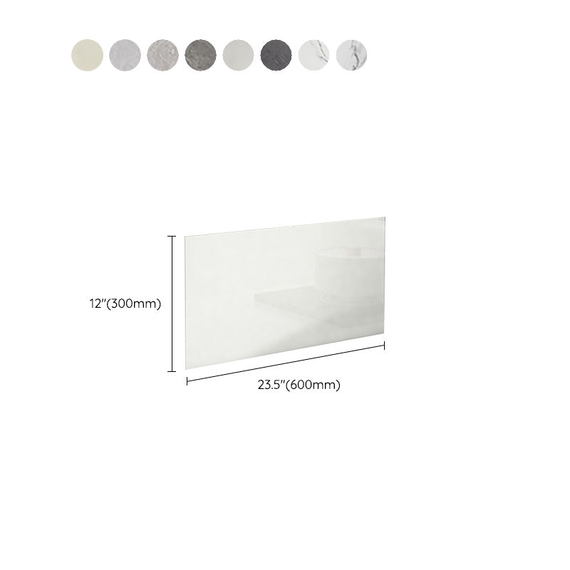 Lisslune | Modern splash protection tile PVC self-adhesive wallpaper for kitchen splash protection