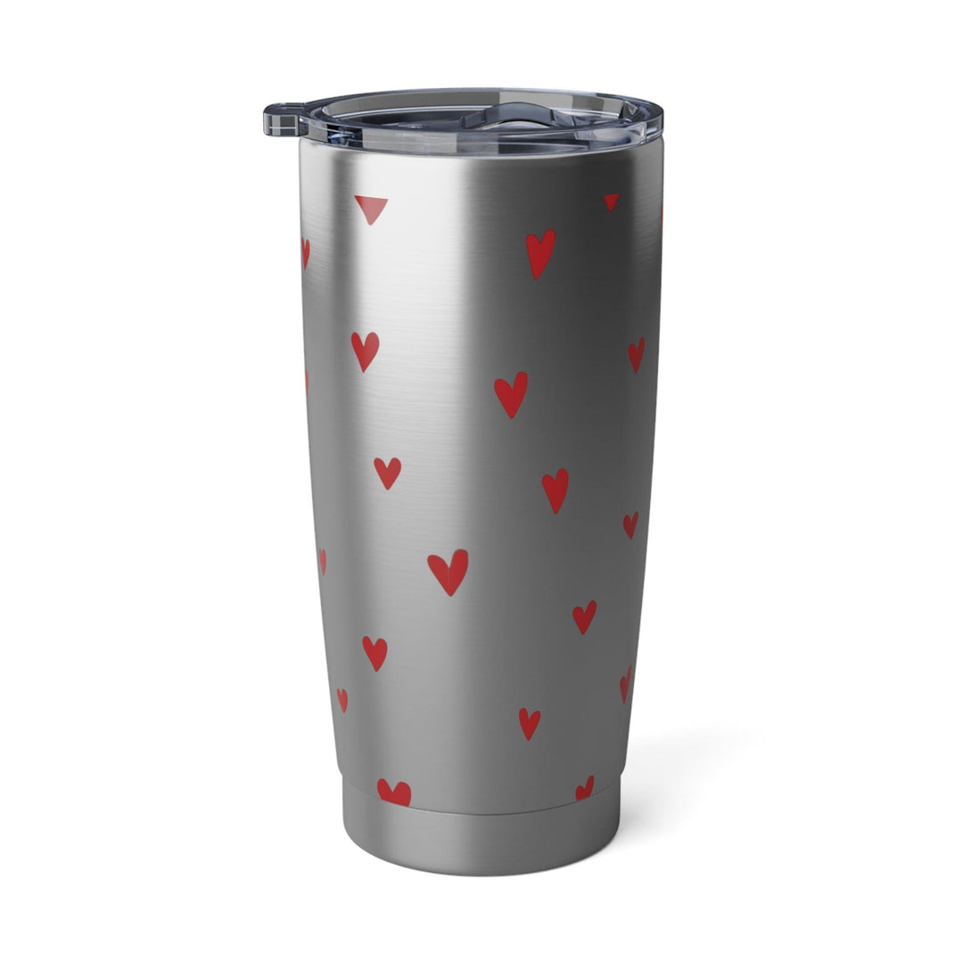 Lisslune | Sustainable Adventurer 20oz Stainless Steel Tumbler: Your Chic Travel Essential