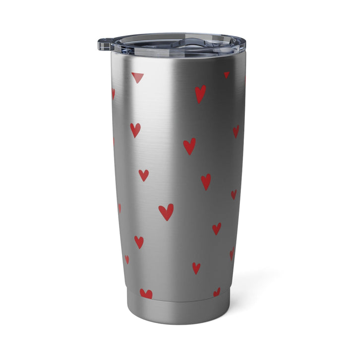 Lisslune | Sustainable Adventurer 20oz Stainless Steel Tumbler: Your Chic Travel Essential