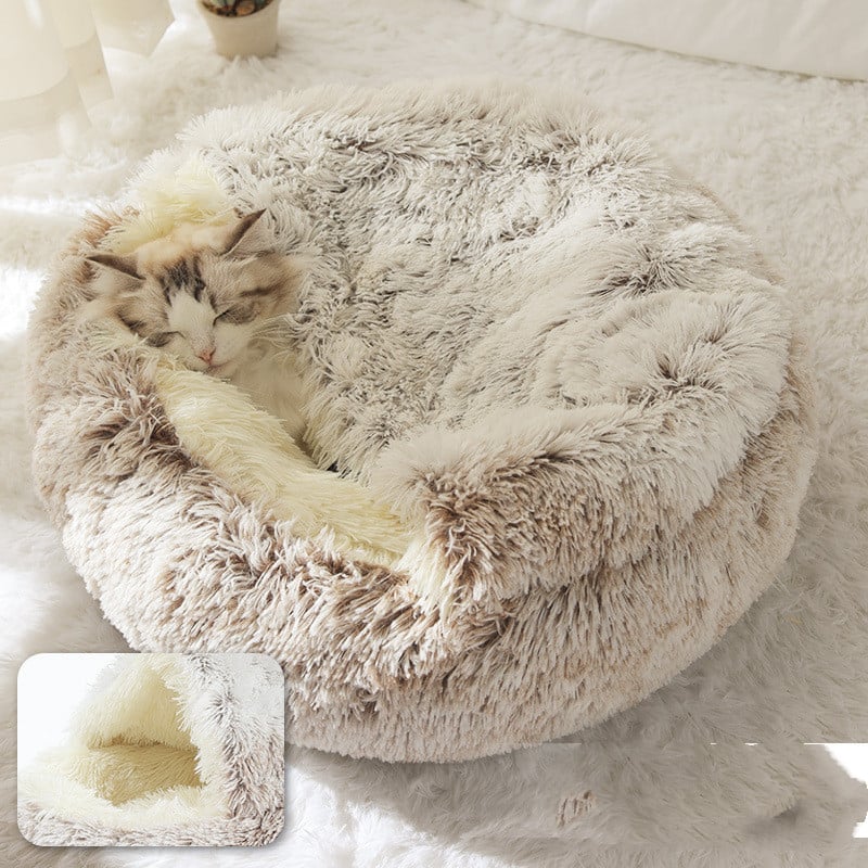 Lisslune | CozyCave - Premium bed for pets