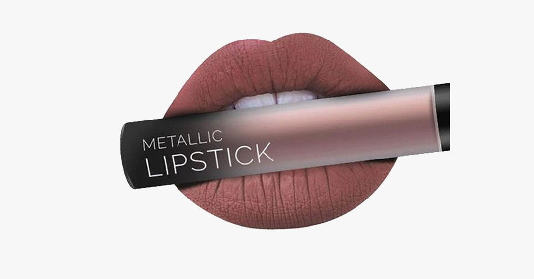 Lisslune | Liquid Matte Lip Color – The perfect kiss anywhere, anytime