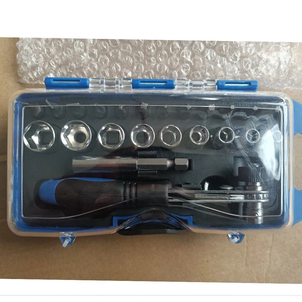 Lisslune | 23-piece lock ring and screwdriver set