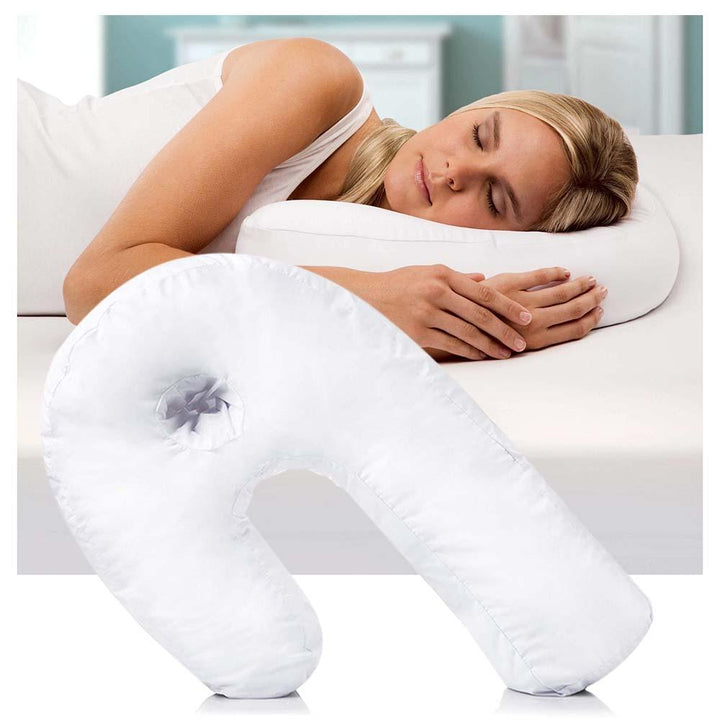 Lisslune | Therapeutic Side Sleeper Pillow