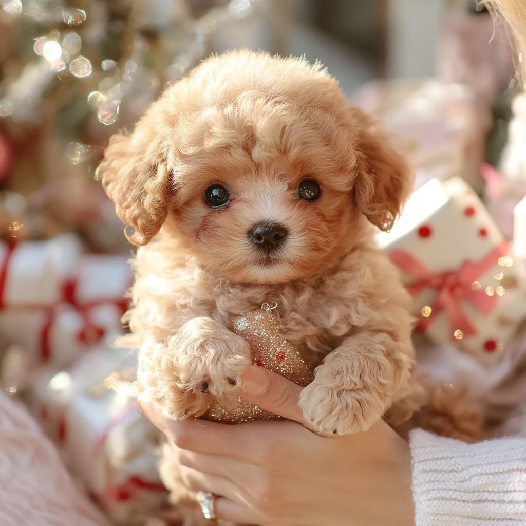 Lisslune | SnugglePup – Realistic Plush Puppy with Lifelike Details