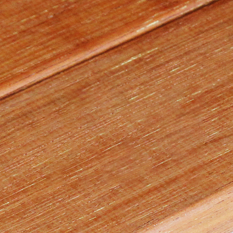 Lisslune | Modern solid hardwood flooring Merbau wood side cladding for terrace