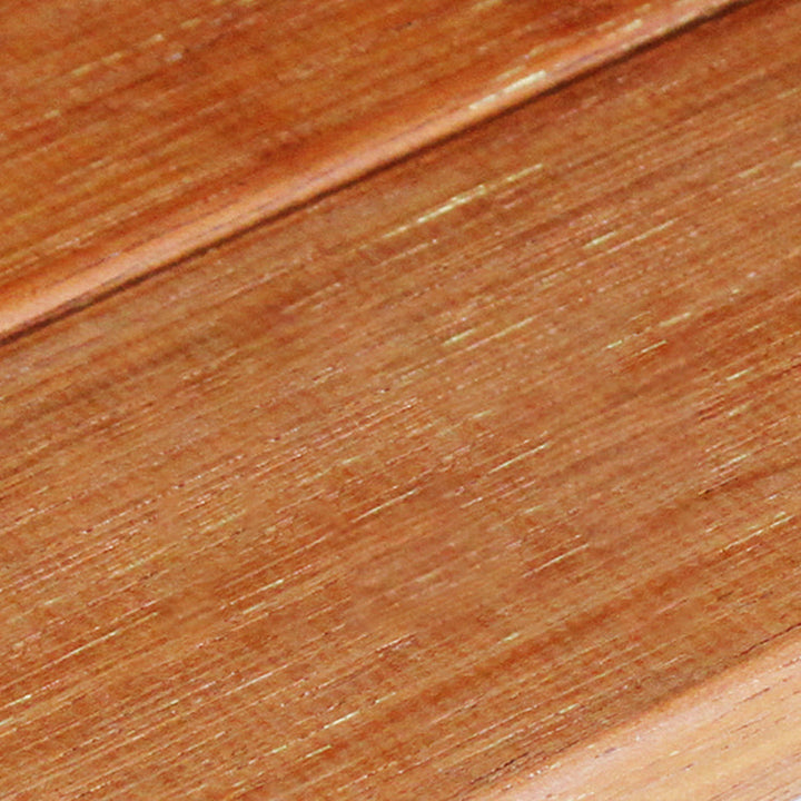 Lisslune | Modern solid hardwood flooring Merbau wood side cladding for terrace
