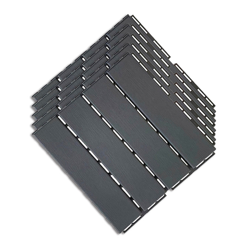 Lisslune | Waterproof Engineering Parquet Modern Floor Tiles for Garden and Outdoor