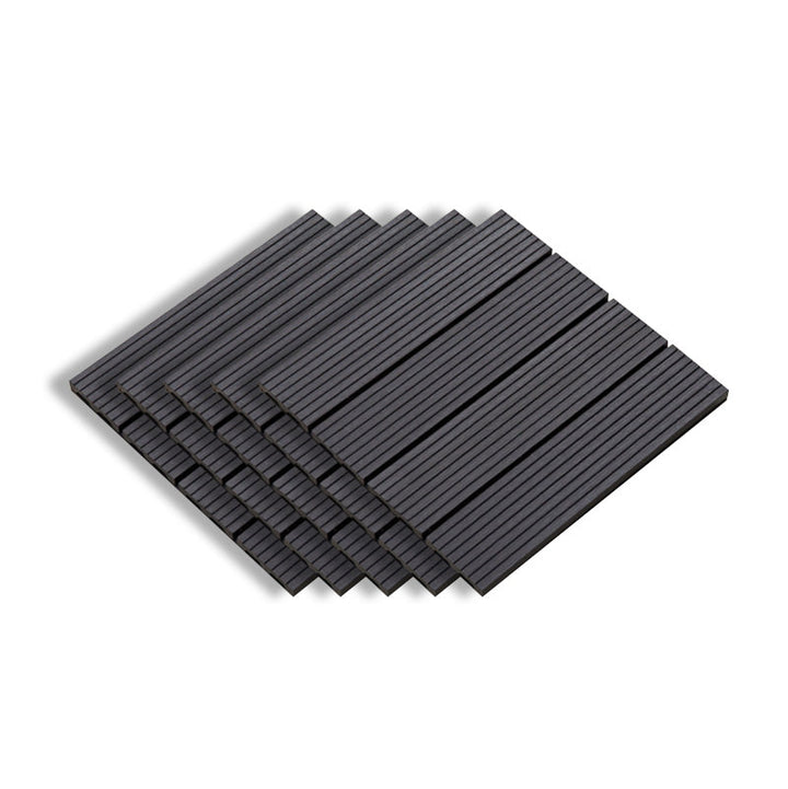 Lisslune | Waterproof Engineered Wood Floor Planks Traditional Floor Tiles
