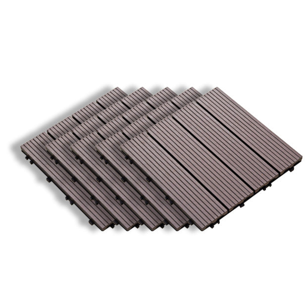 Lisslune | Waterproof Engineered Wood Floor Planks Traditional Floor Tiles