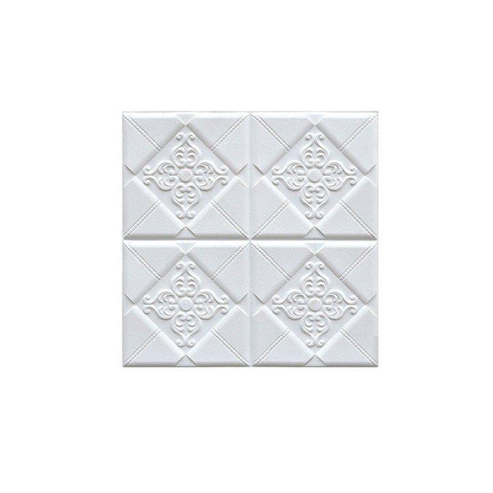 Lisslune | Plastic Wall Access Panel Self-adhesive Wall Covering for Living Room and Bedroom