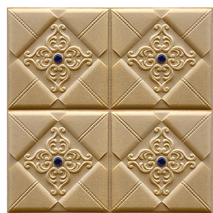 Lisslune | Plastic Wall Access Panel Self-adhesive Wall Covering for Living Room and Bedroom