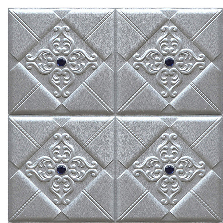 Lisslune | Plastic Wall Access Panel Self-adhesive Wall Covering for Living Room and Bedroom