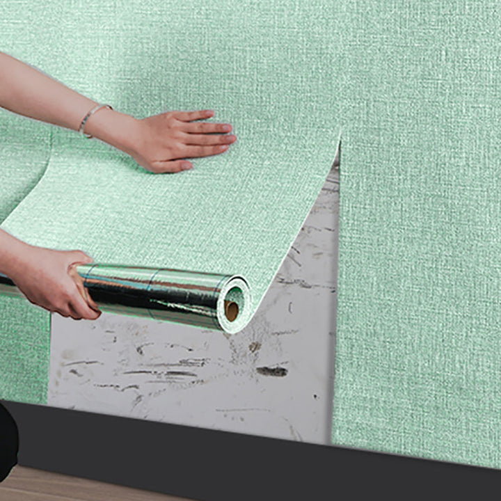 Lisslune | Basic Solid Color Wall Tile Peel and Stick Splashback Panels