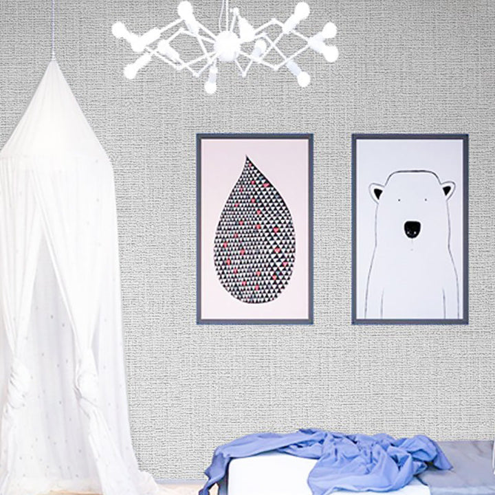 Lisslune | Basic Solid Color Wall Tile Peel and Stick Splashback Panels