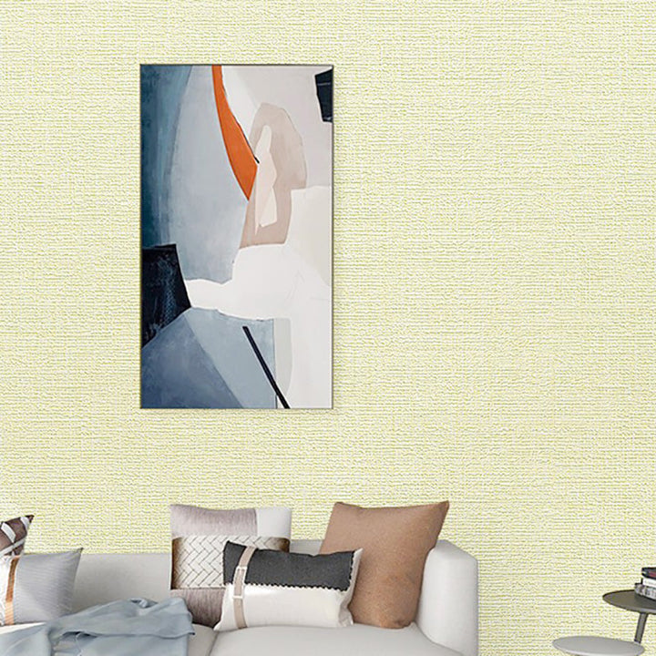 Lisslune | Basic Solid Color Wall Tile Peel and Stick Splashback Panels