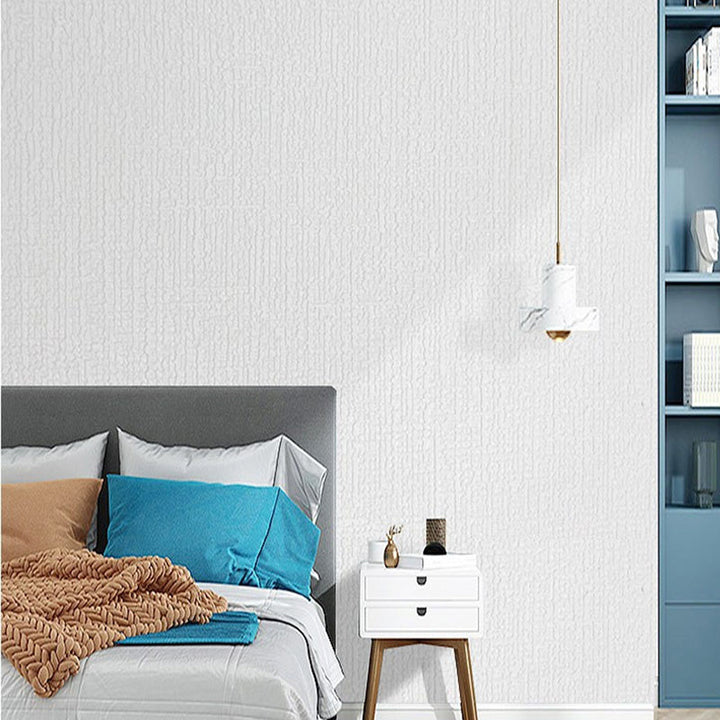 Lisslune | Basic Solid Color Wall Tile Peel and Stick Splashback Panels