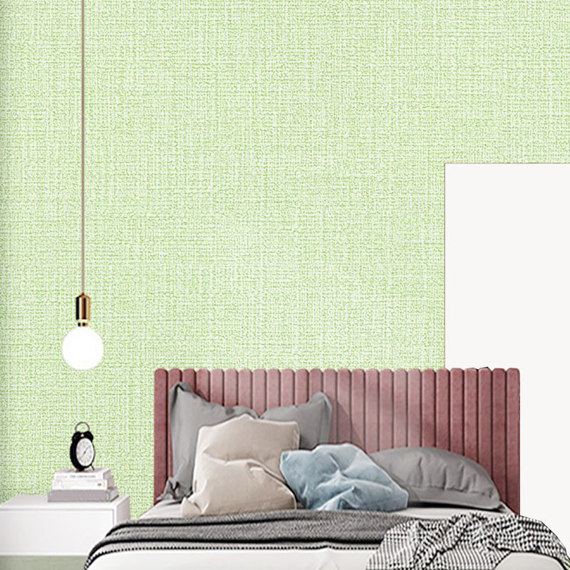 Lisslune | Basic Solid Color Wall Tile Peel and Stick Splashback Panels