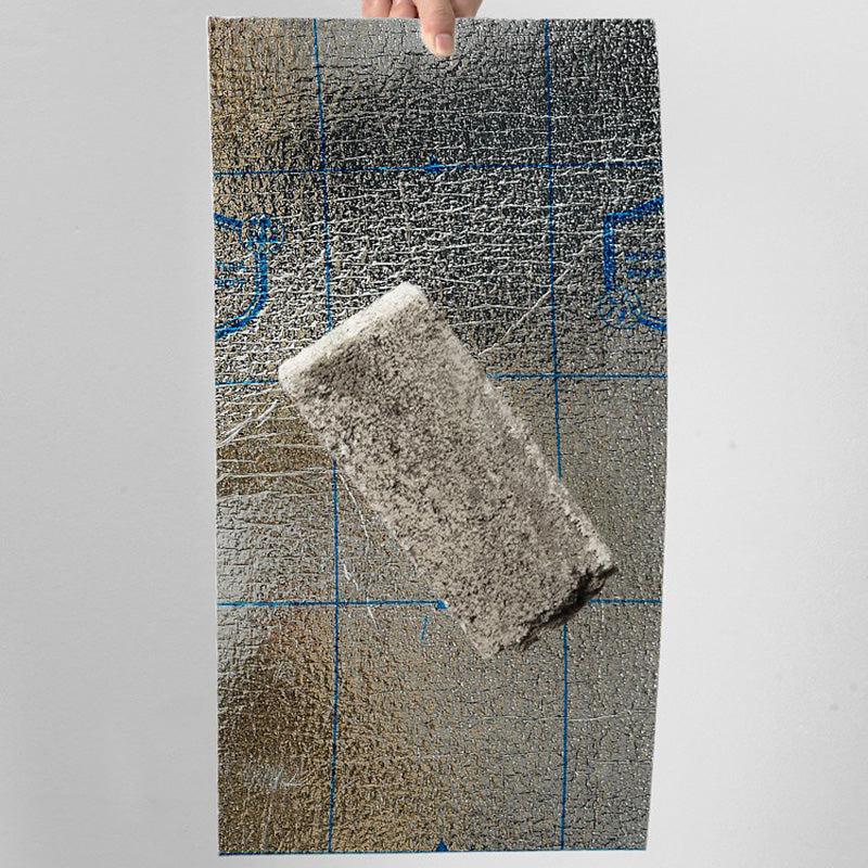 Lisslune | Basic Solid Color Wall Tile Peel and Stick Splashback Panels