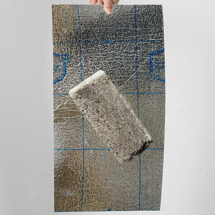 Lisslune | Basic Solid Color Wall Tile Peel and Stick Splashback Panels