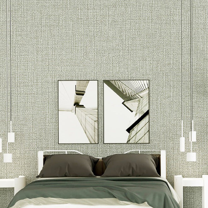 Lisslune | Basic Solid Color Wall Tile Peel and Stick Splashback Panels