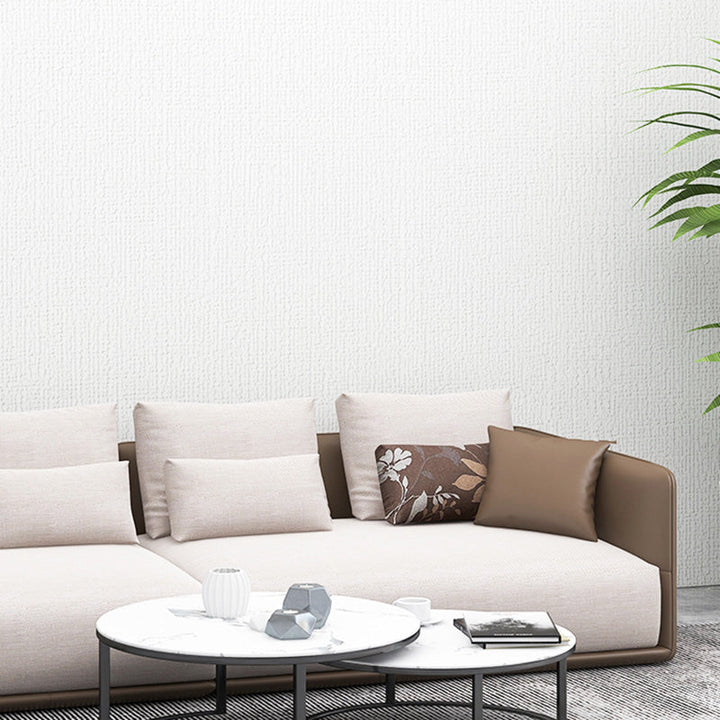 Lisslune | Modern Splash Protection Panels Self-Adhesive Wall Cladding for the Living Room