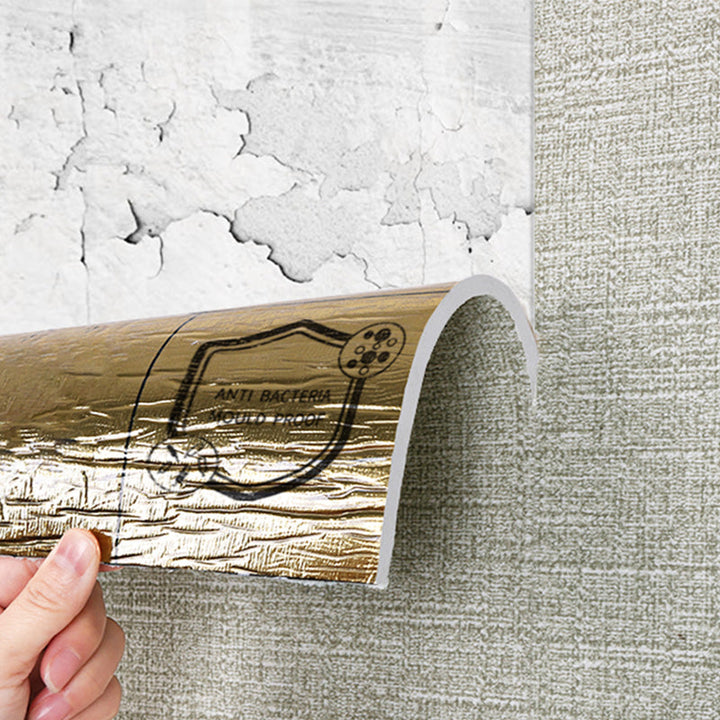 Lisslune | Modern Splash Protection Panels Self-Adhesive Wall Cladding for the Living Room