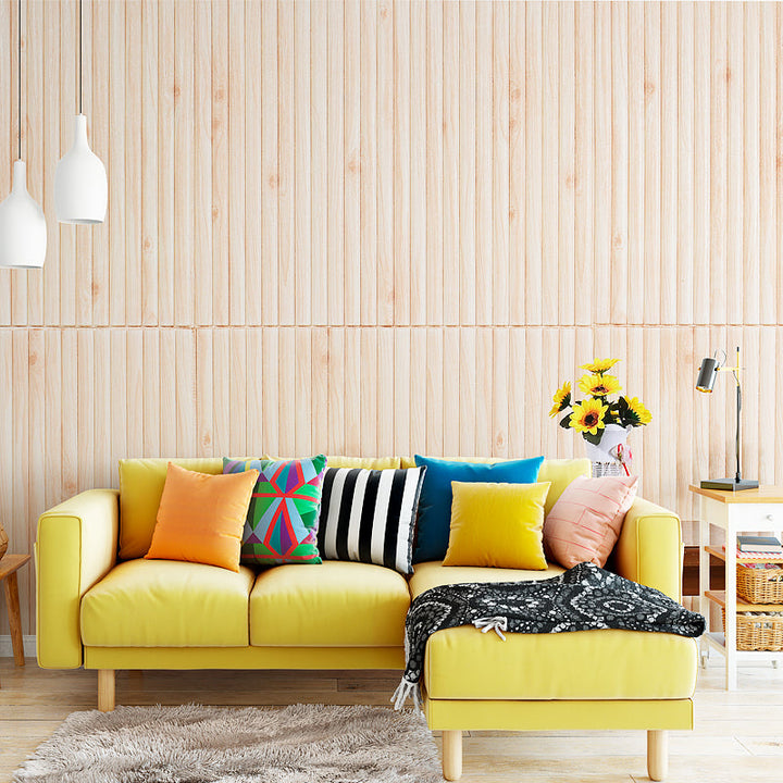 Lisslune | 3D Wall Covering Contemporary Peel and Print Wall Access Panel