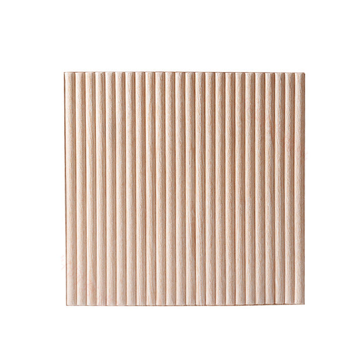 Lisslune | 3D Wall Covering Contemporary Peel and Print Wall Access Panel