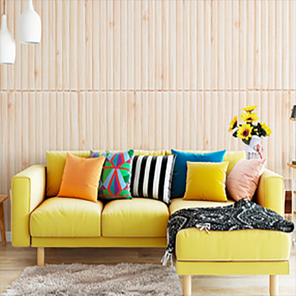 Lisslune | 3D Wall Covering Contemporary Peel and Print Wall Access Panel