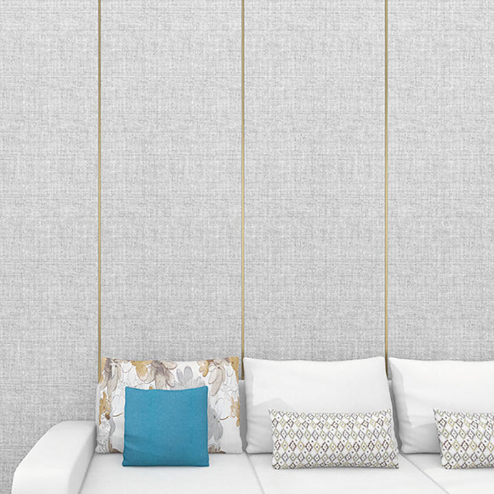 Lisslune | Modern wall panel Easy peel and stick wall access panel for the living room