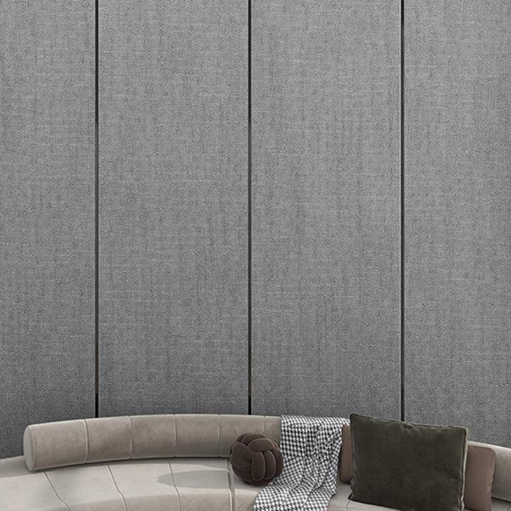 Lisslune | Modern wall panel Easy peel and stick wall access panel for the living room