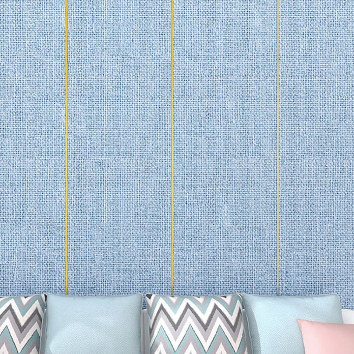 Lisslune | Modern wall panel Easy peel and stick wall access panel for the living room