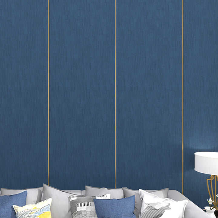 Lisslune | Modern wall panel Easy peel and stick wall access panel for the living room