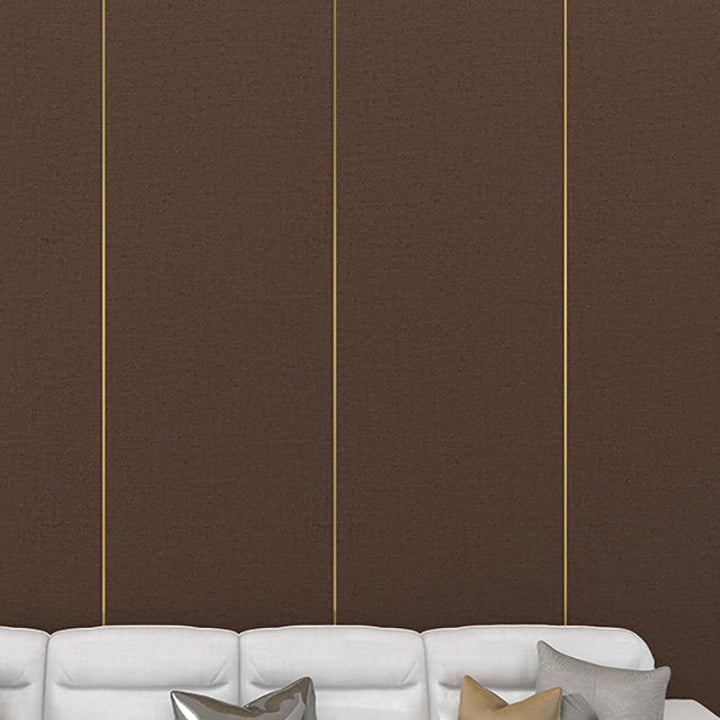 Lisslune | Modern wall panel Easy peel and stick wall access panel for the living room