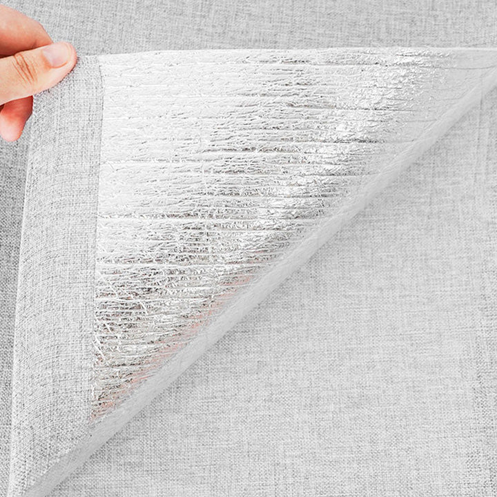 Lisslune | Modern wall panel Easy peel and stick wall access panel for the living room